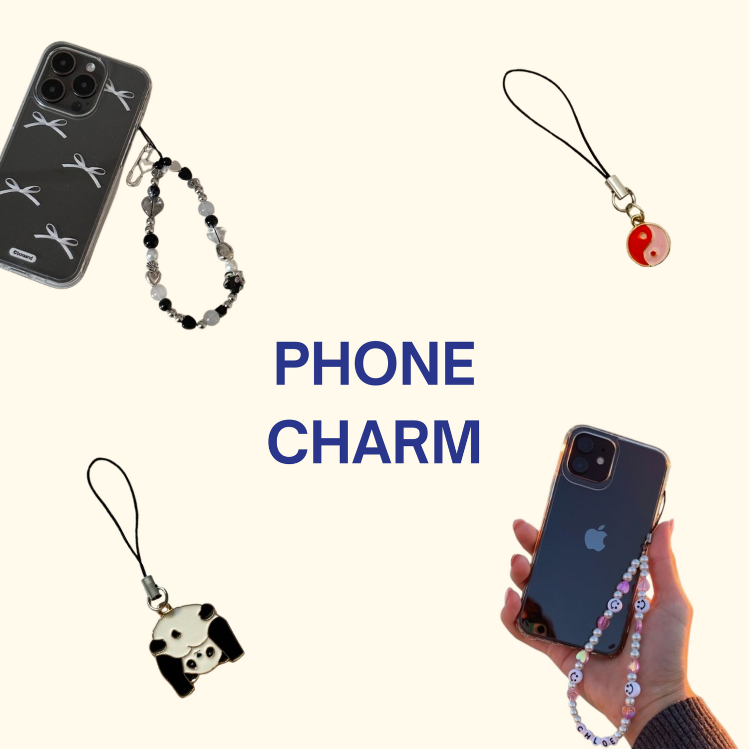 Phone Charms