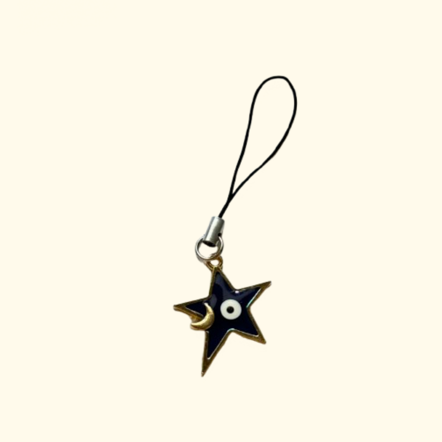 Star Phone Charm