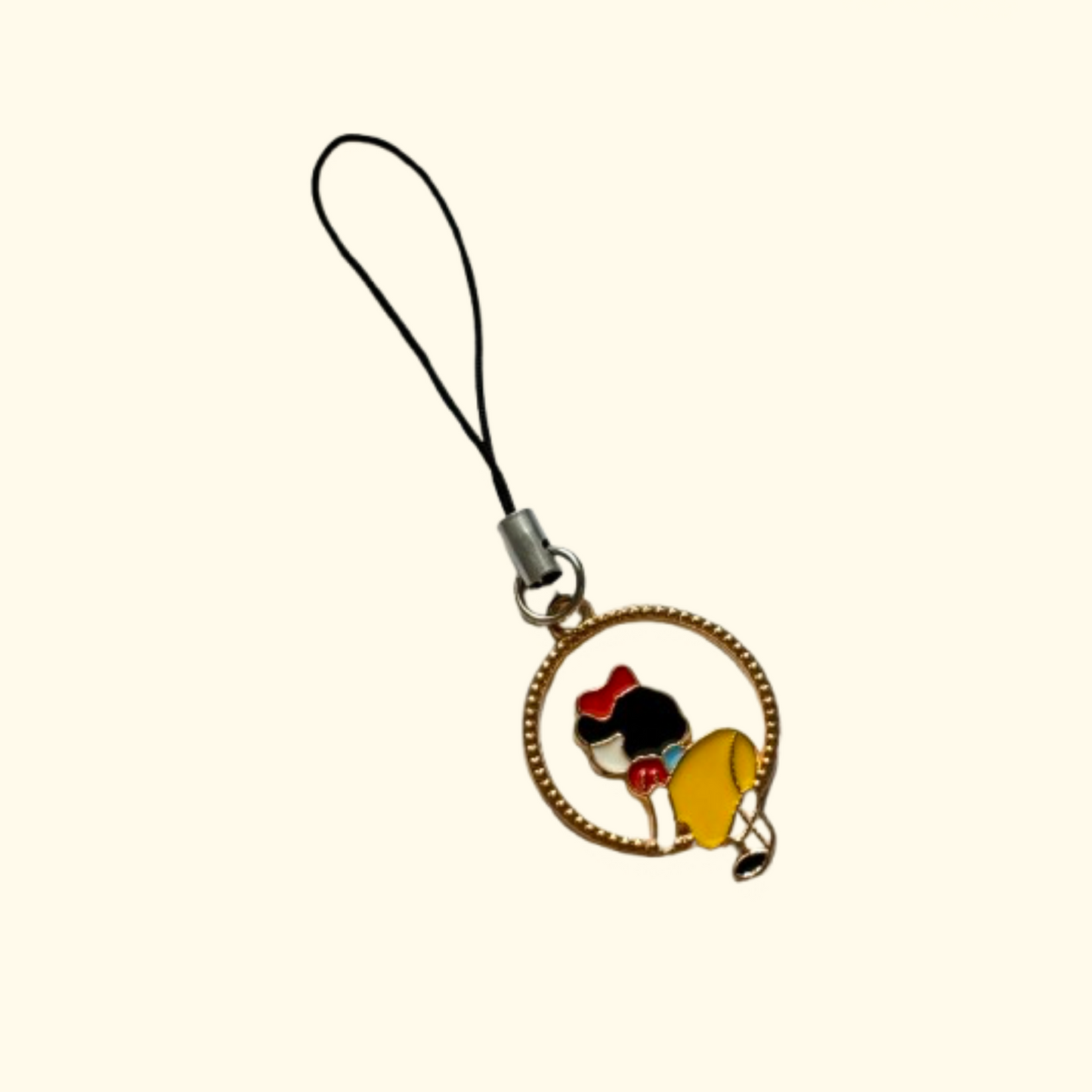 Disney Princess Phone Charm